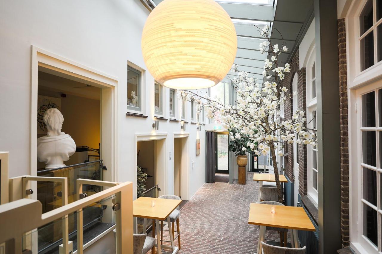 Boutique Hotel 'T Lansink Hengelo Exterior photo