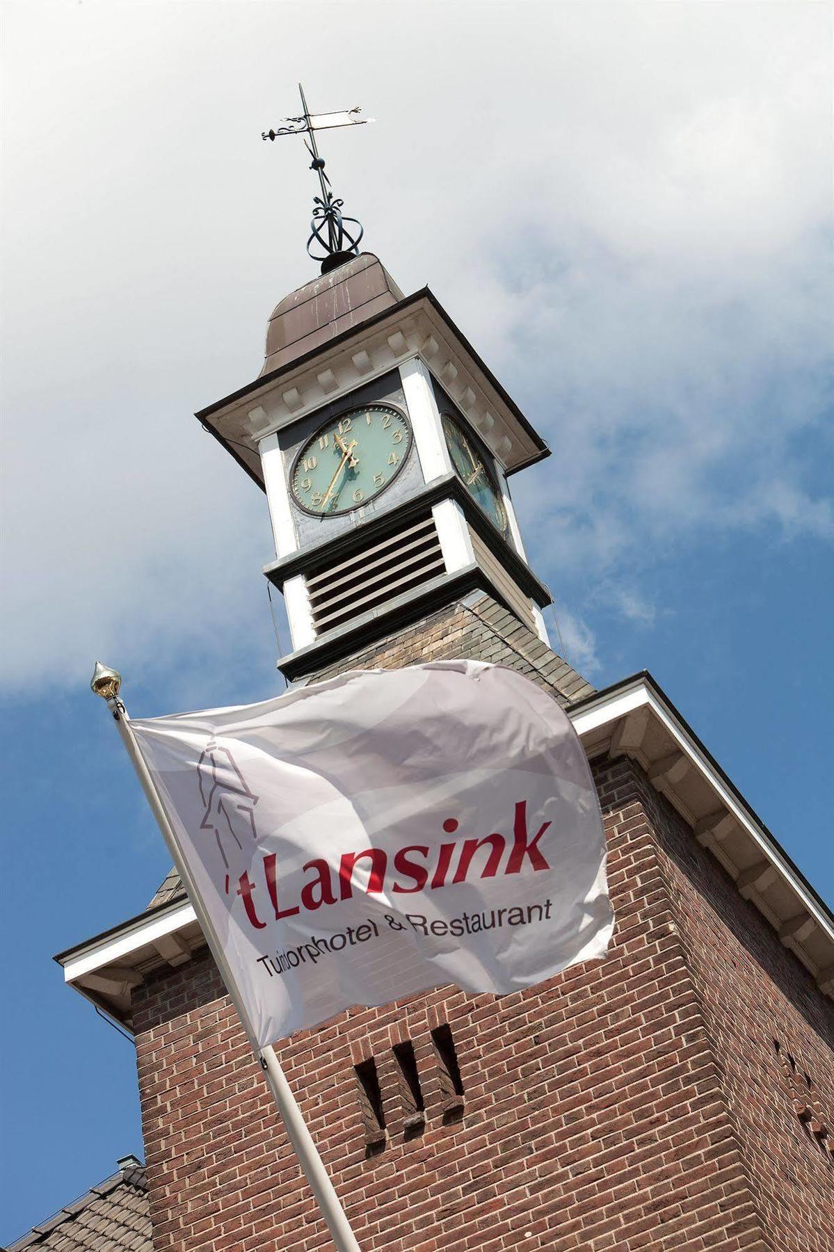 Boutique Hotel 'T Lansink Hengelo Exterior photo