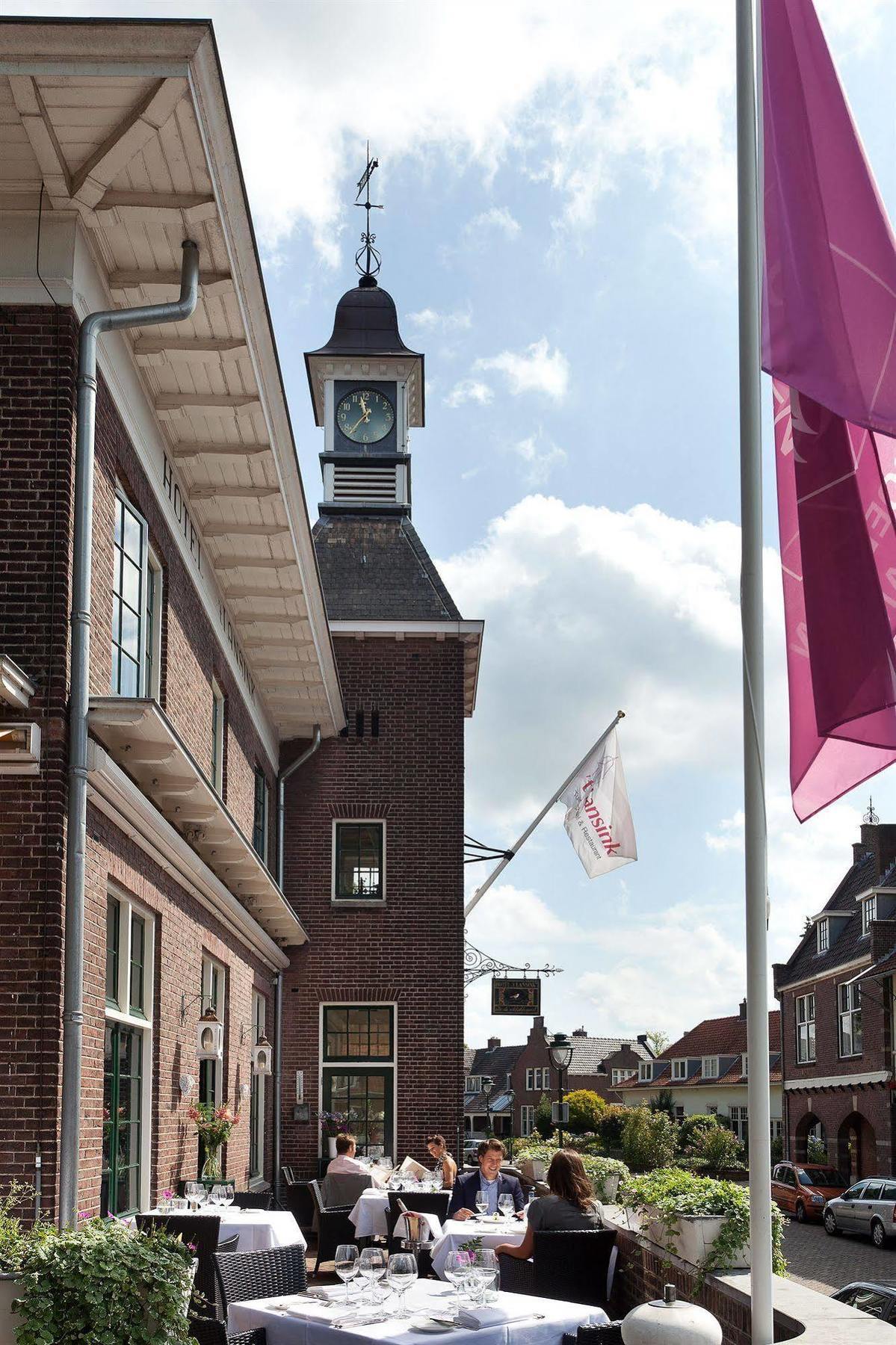 Boutique Hotel 'T Lansink Hengelo Exterior photo